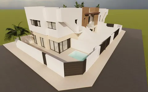 Vivienda en España. Zona de la  Lo Pagán, 2 dormitorios, 75 m2, 2 dormitorios, 75 m² — €279000