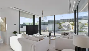 Benidorm real estate, Villa for sale. Rincón de Loix area, 3 bedrooms, 274 m2 - photo 6