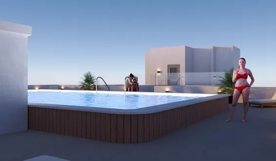 Buy an Apartment Spain. CENTRO URBANO area, 2 bedrooms, 71 m2 - photo 1