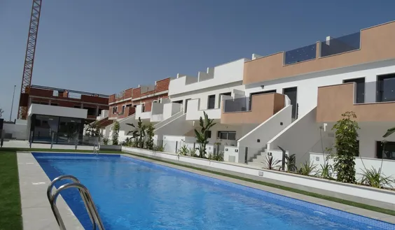 Spain Bungalow buy. Zona Pueblo area, 2 bedrooms, 72 m2 - photo 1
