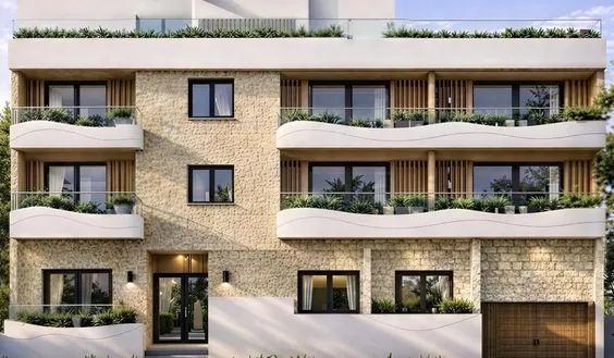 España comprar Piso. Zona de la Lo Pagán, 2 dormitorios, 71 m2 - photo 1