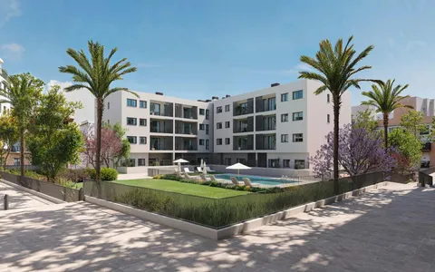 Immobilier Alicante, Apartment à vendre. Pau II area, 2 bedrooms, 83 m2, 2 bedrooms, 83 m² — €255500
