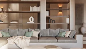 Immobilier en Espagne, Villa. Altea Hills area, 4 bedrooms, 496 m2 - photo 6