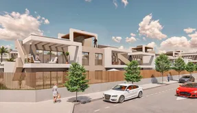 Immobilier en Espagne acheter. La Torre de la Horadada area, 2 bedrooms, 69 m2 - photo 4