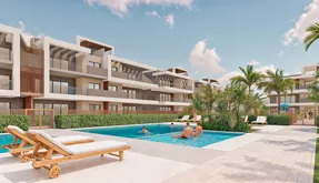 Immobilier en Espagne, Bungalow. La Torre de la Horadada area, 3 bedrooms, 96 m2 - photo 3