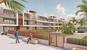 Immobilier en Espagne, Bungalow. La Torre de la Horadada area, 3 bedrooms, 96 m2 - photo 5
