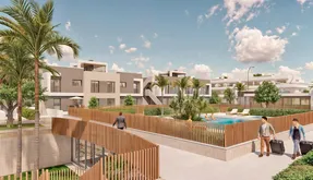 Immobilier en Espagne, Bungalow. La Torre de la Horadada area, 3 bedrooms, 96 m2 - photo 6