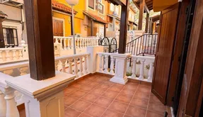 Town house kaufen in Spanien. Cabo cervera area, 2 bedrooms, 70 m2 - photo 3