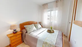 Osta Apartment Torrevieja, Espanja. Playa del Cura area, 3 bedrooms, 73 m2 - photo 3