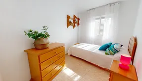 Osta Apartment Torrevieja, Espanja. Playa del Cura area, 3 bedrooms, 73 m2 - photo 4