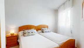 Osta Apartment Torrevieja, Espanja. Playa del Cura area, 3 bedrooms, 73 m2 - photo 5