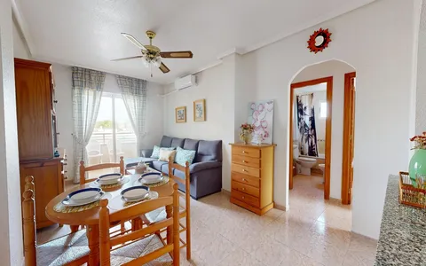 Osta Apartment Torrevieja, Espanja. Playa del Cura area, 3 bedrooms, 73 m2, 3 bedrooms, 73 m² — €145990
