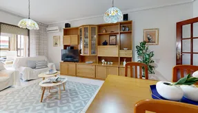 Osta Penthouse Torrevieja, Espanja. Acequion area, 3 bedrooms, 105 m2 - photo 5