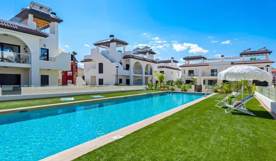 Osta asunto Espanjasta. DOÑA PEPA area, 2 bedrooms, 88 m2 - photo 1