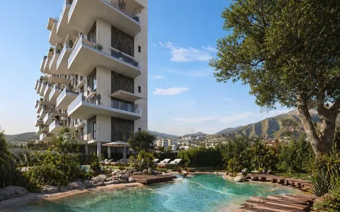Osta Apartment Espanja. Cala de Villajoyosa area, 1 bedroom, 42 m2, 1 bedrooms, 42 m² — €296750