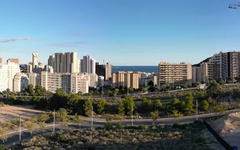 Kiinteistöt myytävänä. Cala de Villajoyosa area, 2 bedrooms, 67 m2, 2 bedrooms, 67 m² — €735750