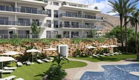 Недвижимость в Испании купить. Район Sierra cortina, 2 спальни, 77 м2 - photo 3