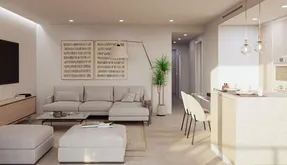 Купить недвижимость в Испании. Район Sierra cortina, 2 спальни, 75 м2 - photo 4