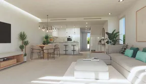 Купить недвижимость в Испании. Район Sierra cortina, 2 спальни, 75 м2 - photo 5