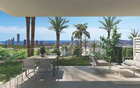 Купить недвижимость в Испании. Район Sierra cortina, 2 спальни, 75 м2, 2 спален, 75 m² — €430000