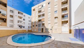 Buy an Apartment in Torrevieja, Spain. Playa de los Locos area, 3 bedrooms, 65 m2 - photo 2