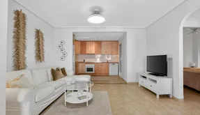 Bienes raíces en España, Torrevieja. Zona de la Aguas Nuevas, 2 dormitorios, 59 m2 - photo 2