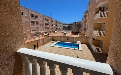 Torrevieja, Spain. Buy an Apartment . Centro area, 1 bedroom, 46 m2