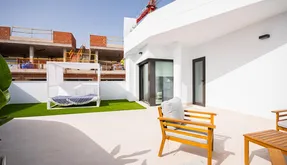 Torrevieja, bienes raíces. Zona de la Lago jardin, 3 dormitorios, 84 m2 - photo 3