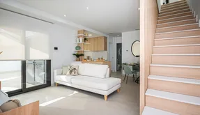 Torrevieja, bienes raíces. Zona de la Lago jardin, 3 dormitorios, 84 m2 - photo 6