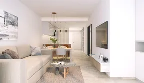 Comprar un Piso en Torrevieja, España. Zona de la Playa del Cura, 1 dormitorio, - photo 3
