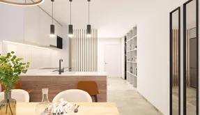 Comprar un Piso en Torrevieja, España. Zona de la Playa del Cura, 1 dormitorio, - photo 5