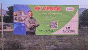 Venta de propiedades. Zona de la Montepinar-La Aparecida-Raiguero, 1588 m2 - photo 3