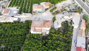 Comprar una propiedad en España. Zona de la Desamparados-Hurchillo-Torremendo, 5 dormitorios, 1122 m2 - photo 3