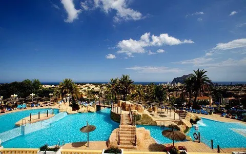 Property in Calpe. Gran sol area, 1 bedroom, 43 m2, 1 bedrooms, 43 m² — €190000