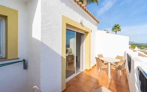 Bungalow for sale in Calpe, Spain. Gran sol area, 2 bedrooms, 53 m2, 2 bedrooms, 53 m² — €270000
