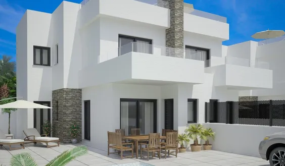 Comprar un Duplex en España. Zona de la Vistabella Golf, 3 dormitorios, 100 m2 - photo 1