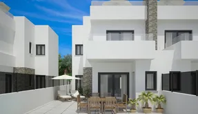 Comprar un Duplex en España. Zona de la Vistabella Golf, 3 dormitorios, 100 m2 - photo 2
