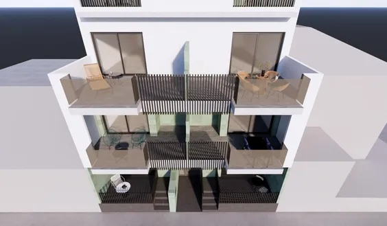 Real estate in Spain, Penthouse. Torre de la Horadada area, 2 bedrooms, 51 m2 - photo 1