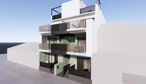Real estate in Spain, Penthouse. Torre de la Horadada area, 2 bedrooms, 51 m2 - photo 2