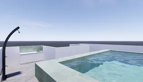 Real estate in Spain, Penthouse. Torre de la Horadada area, 2 bedrooms, 51 m2 - photo 4