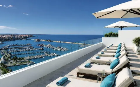 Immobilie kaufen in Torrevieja, Spanien. Centro area, 2 bedrooms, 67 m2
