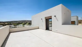 Spain real estate. La finca golf area, 3 bedrooms, 113 m2 - photo 4