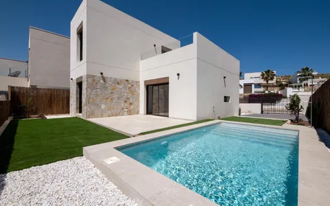 Spain real estate. La finca golf area, 3 bedrooms, 113 m2, 3 bedrooms, 113 m² — €489000
