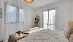 Torrevieja, España. Bienes raíces. Zona de la Calas blanca, 2 dormitorios, 73 m2 - photo 2