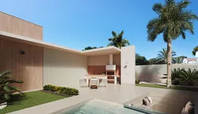 Real estate Orihuela Costa, Villa for sale. Altos de Campoamor area, 3 bedrooms, 247 m2 - photo 4
