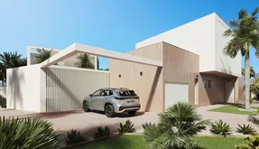 Real estate Orihuela Costa, Villa for sale. Altos de Campoamor area, 3 bedrooms, 247 m2 - photo 5