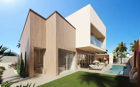 Buy real estate in Orihuela Costa, Spain. Altos de Campoamor area, 4 bedrooms, 275 m2, 4 bedrooms, 275 m² — €1550000