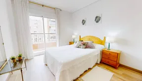 Buy an Apartment in Torrevieja, Spain. Centro area, 3 bedrooms, 73 m2 - photo 4