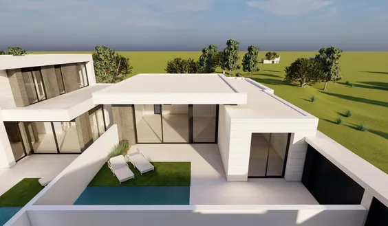 Spain buy an Villa. Zona Pueblo area, 3 bedrooms, 124 m2 - photo 1