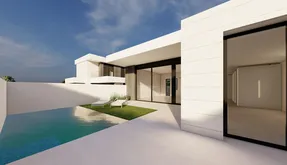 Spain buy an Villa. Zona Pueblo area, 3 bedrooms, 124 m2 - photo 2